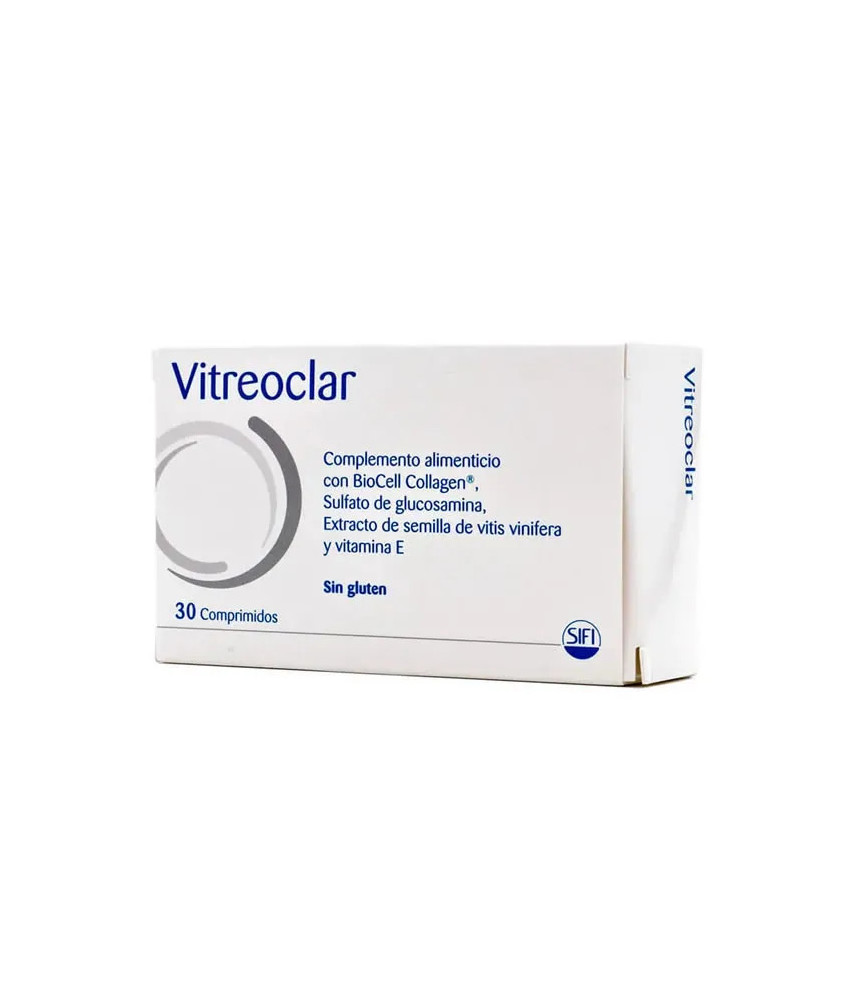Renforcez Vos Yeux avec Sifi Vitreoclar