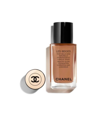 Fond de teint Chanel Les Beiges BR132 30ml - Maquillage naturel
