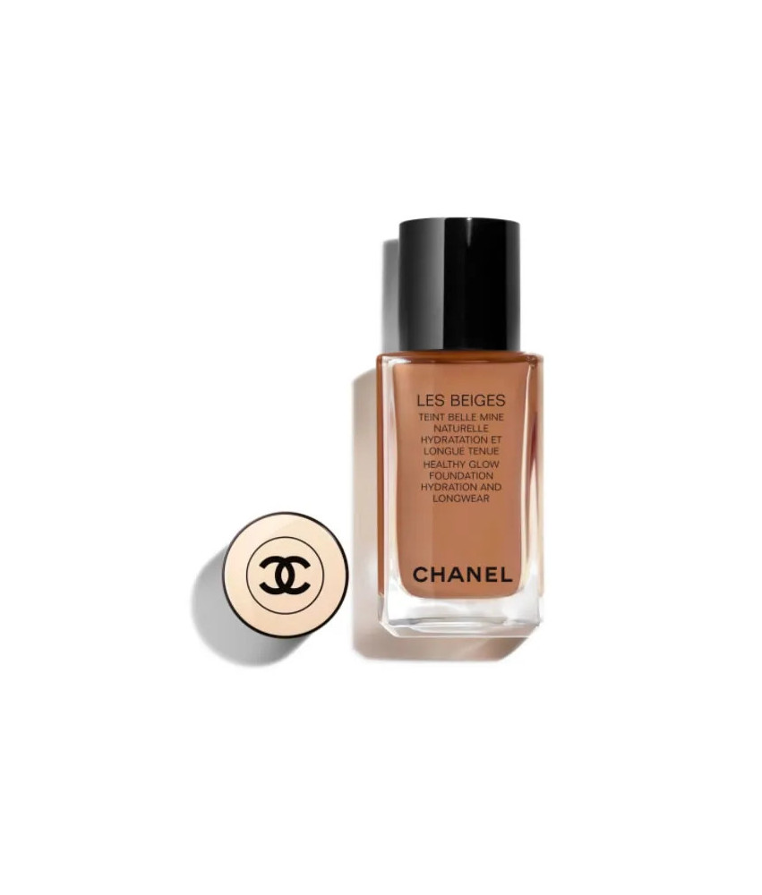 Fond de teint Chanel Les Beiges BR132 30ml - Maquillage naturel