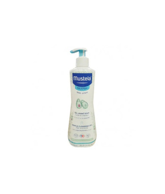 Gel Lavant Doux Mustela 750ml