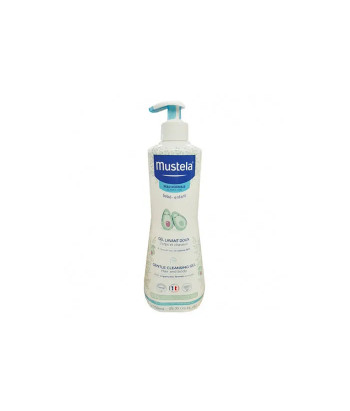Gel Lavant Doux Mustela 750ml