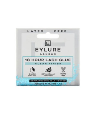 Adhésif pour cils Eylure 18h Clear Finish 4,5ml