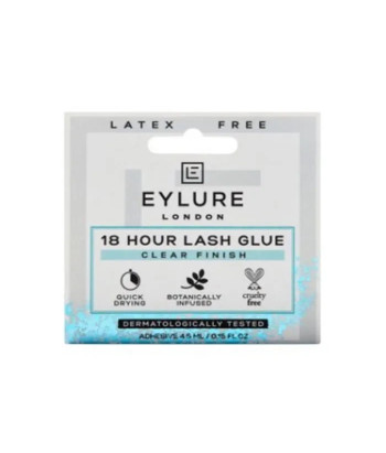 Adhésif pour cils Eylure 18h Clear Finish 4,5ml