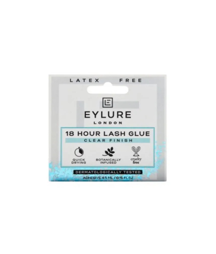 Adhésif pour cils Eylure 18h Clear Finish 4,5ml