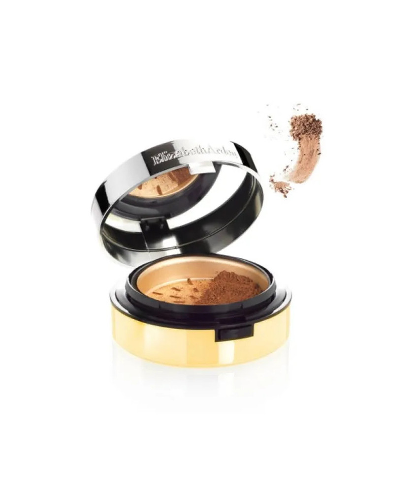 Poudre minérale Elizabeth Arden nº4 - Teint parfait 