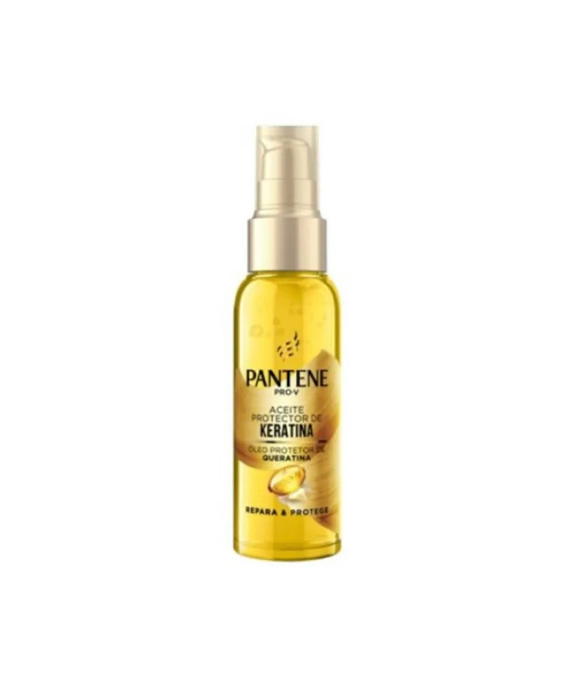 PANTENE Huile Protectrice pour Cheveux 100ml