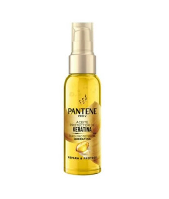 PANTENE Huile Protectrice pour Cheveux 100ml