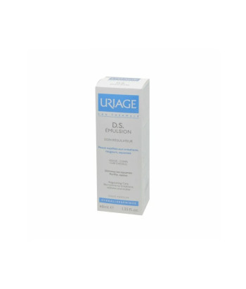 Soin régulateur Uriage D.S Emulsion 40ml