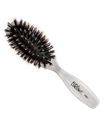 Brosse à Cheveux Eurostil Pua Blanca Petit Ovale 1un