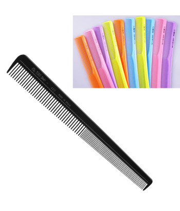Peigne de Coiffeur Eurostil 18cm - Couleurs Vibrantes