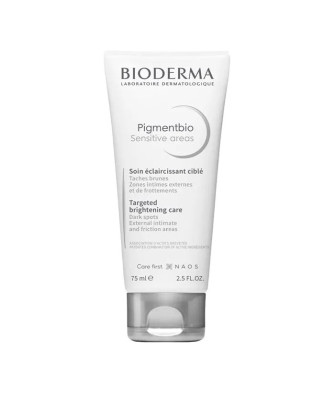 Soin Bioderma Pigmentbio Zones Sensibles 75ml