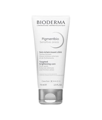 Soin Bioderma Pigmentbio Zones Sensibles 75ml