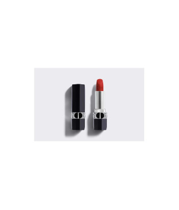 Shiseido Dior Rouge: Une Bouche Matte Parfaite