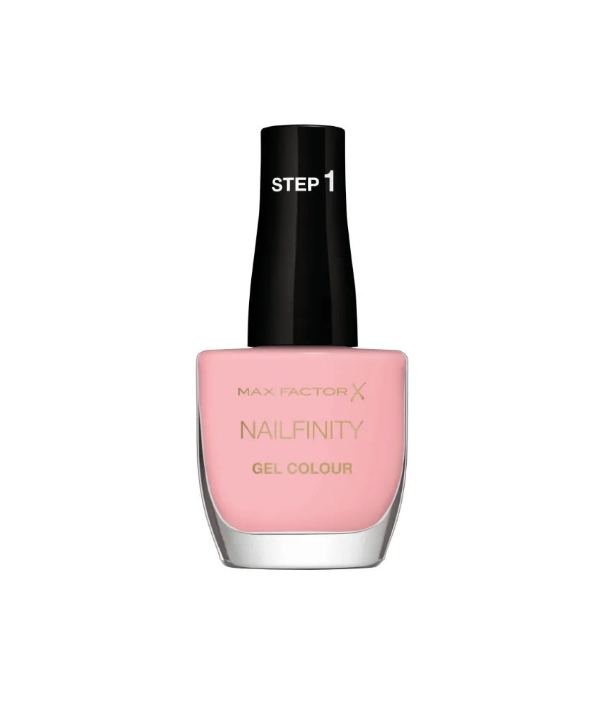 MAX FACTOR Nailfinity Gel Colour 230 Leading Lady: Une star sur vos ongles