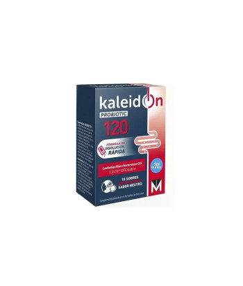 Kaleidon 120: 10 sachets de 1g, mucosolubles