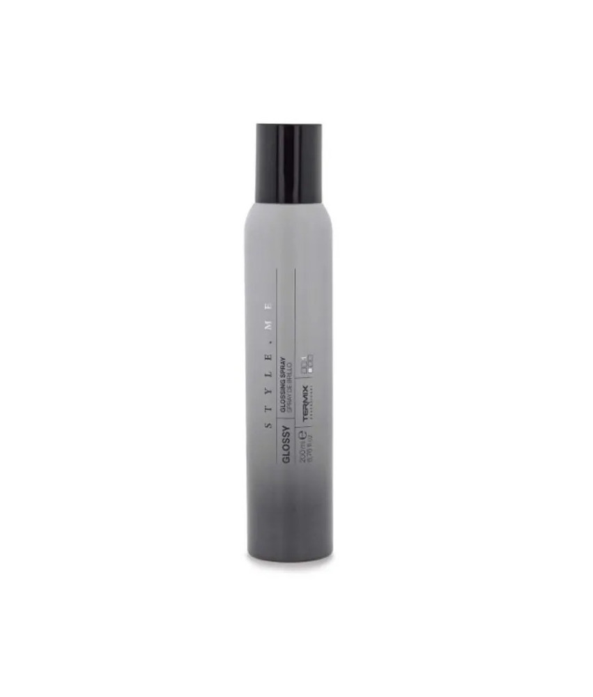 Spray Professionnel Termix Style.Me pour Brillance Glossy 200ml