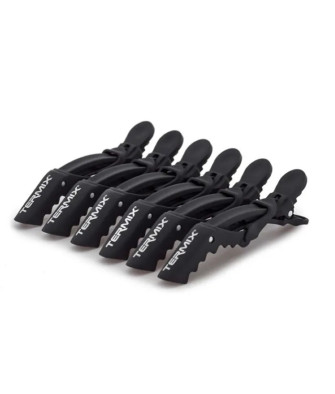 Pince à cheveux Termix Professional Soft Touch 6 unités