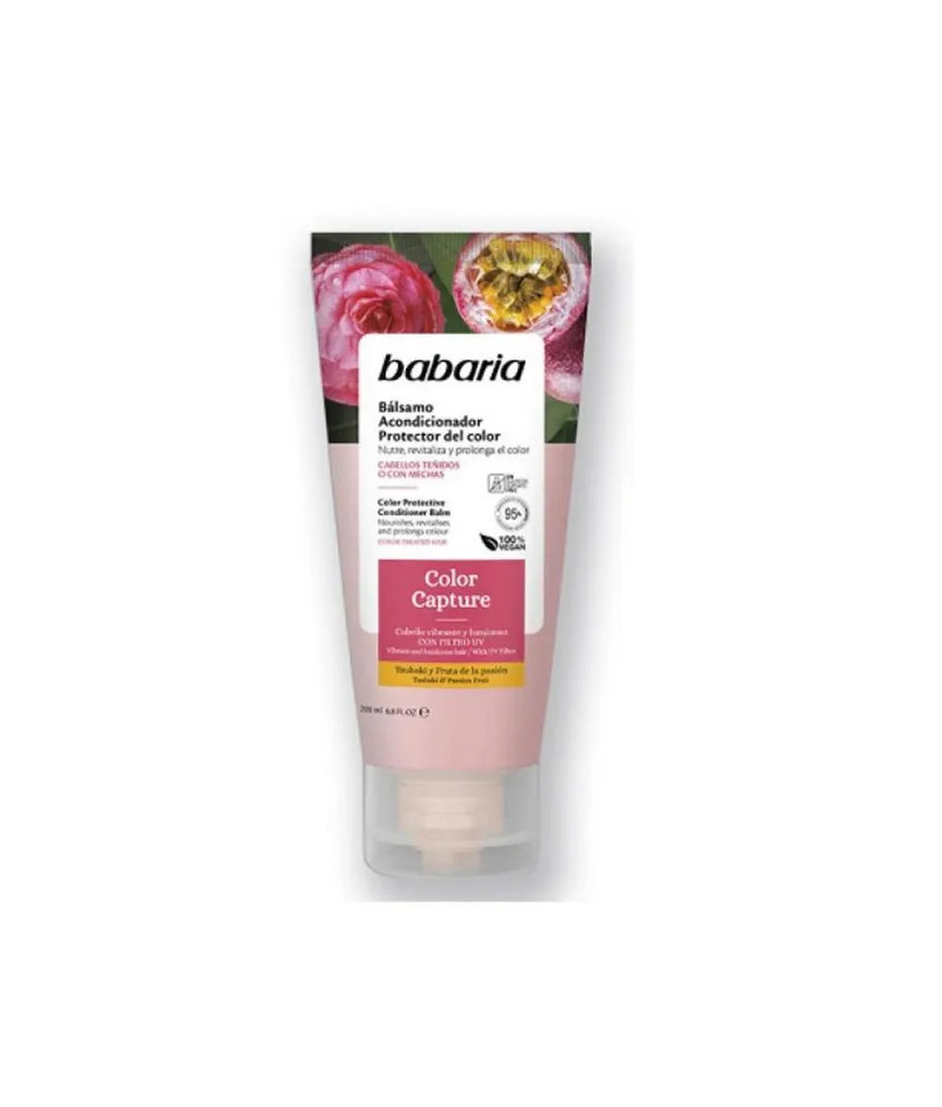 Crème Protectrice Couleur Babaria 200ml