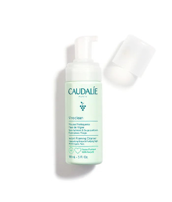 Nettoyant visage Caudalie Vinoclean Fleur de Vigne 150ml