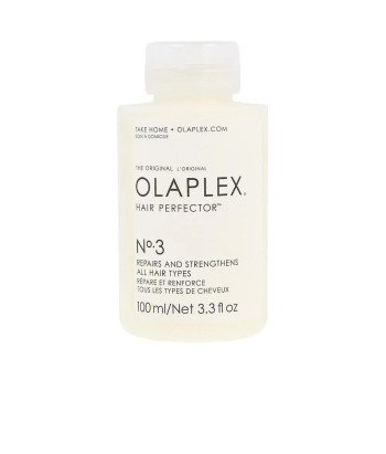 Renforcez vos cheveux avec Olaplex Professional Hair Perfector No3