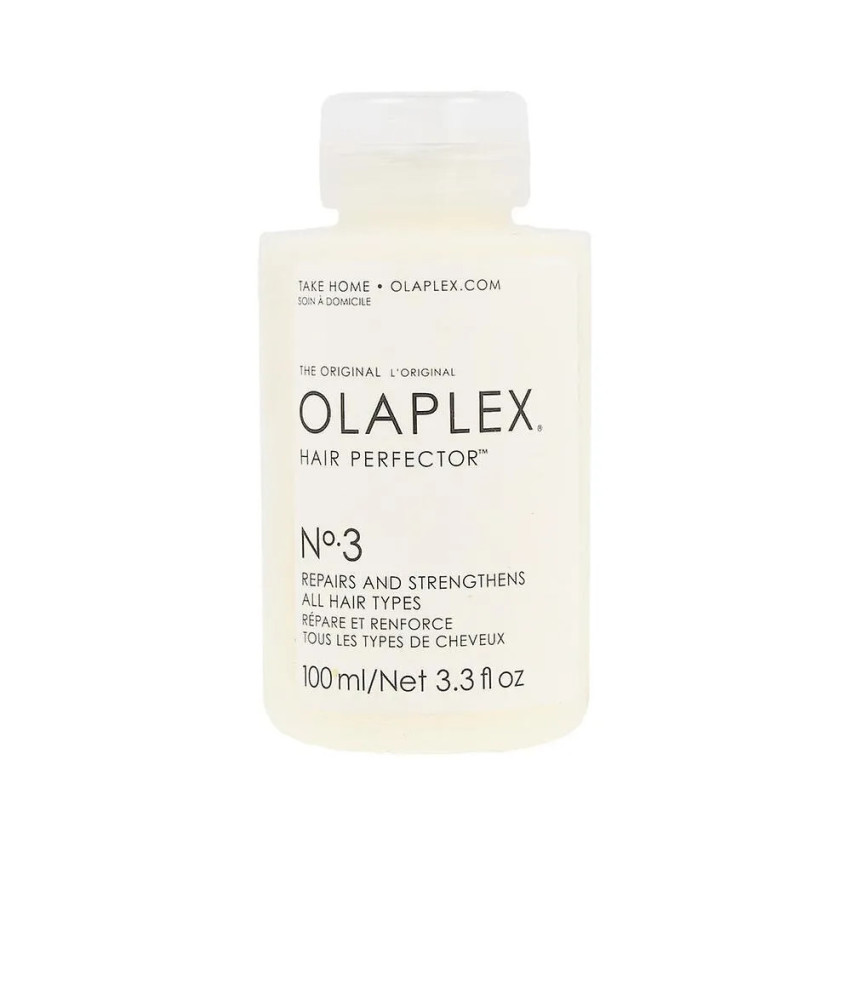Renforcez vos cheveux avec Olaplex Professional Hair Perfector No3