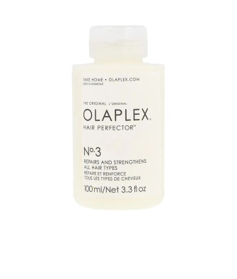 Renforcez vos cheveux avec Olaplex Professional Hair Perfector No3