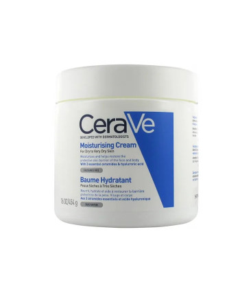 Un baume hydratant riche CeraVe 454g