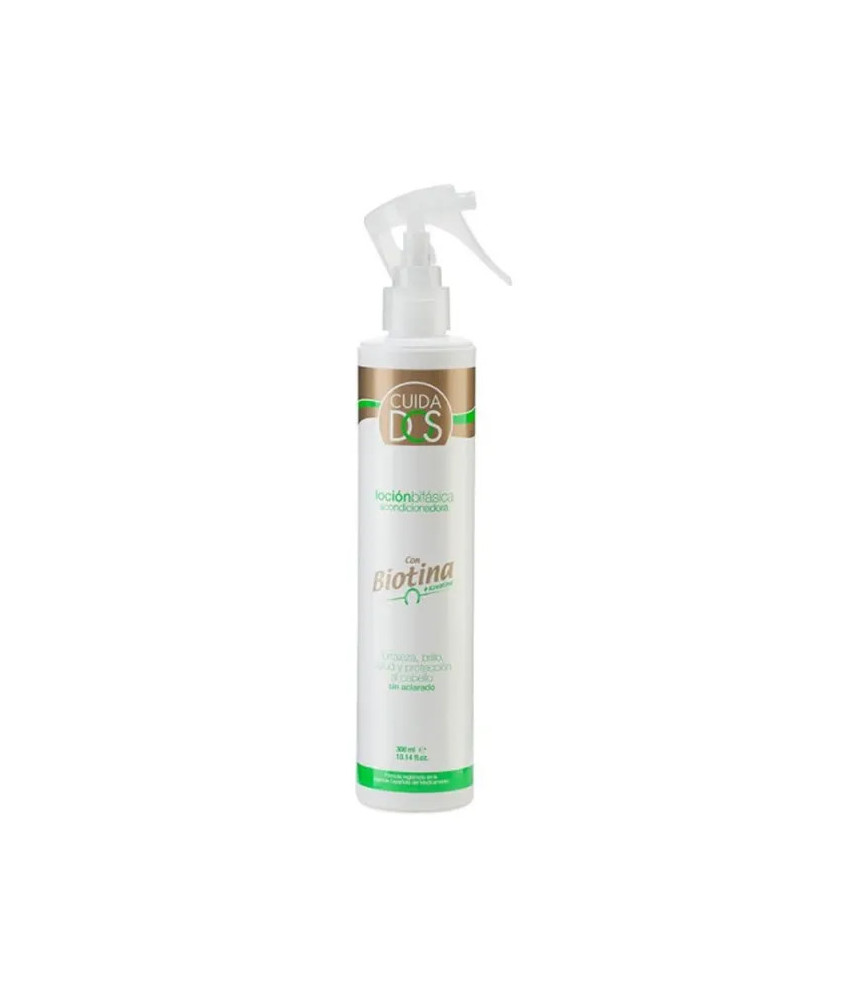 Lotion capillaire biphasique Valquer 300ml