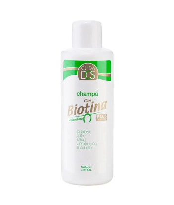Shampoing Biotine Valquer 1000ml