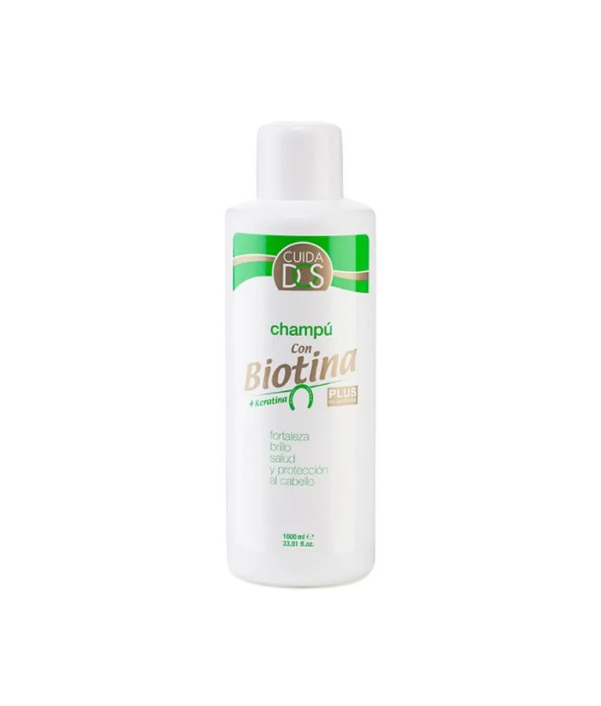 Shampoing Biotine Valquer 1000ml