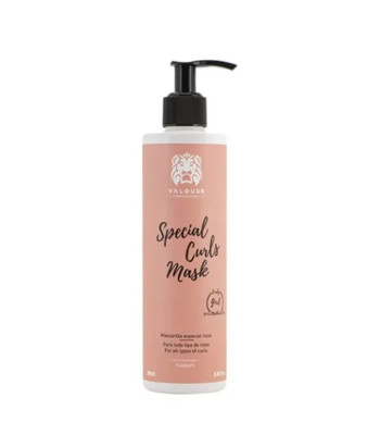 Masque Spécial Boucles Valquer 290ml