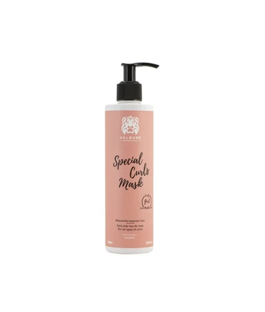Masque Spécial Boucles Valquer 290ml