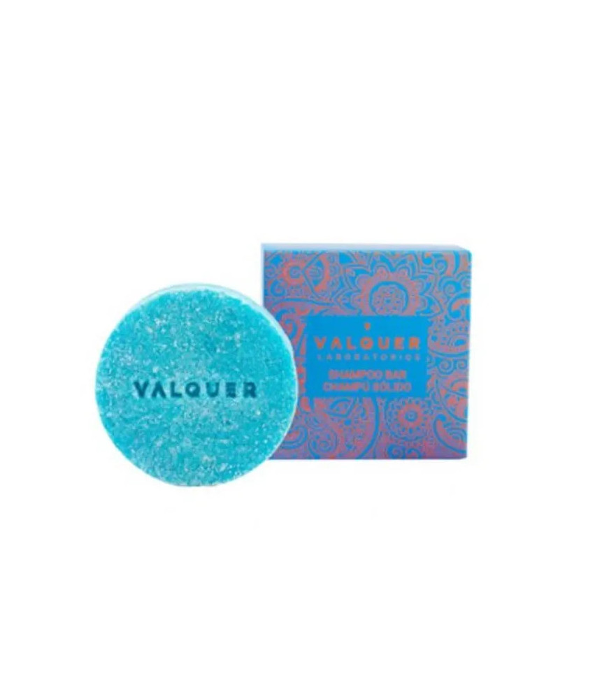 Shampooing Solide Valquer Sunrise 50g