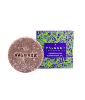 Shampoing Solide Luxe 50g VALQUER: Formule de qualité