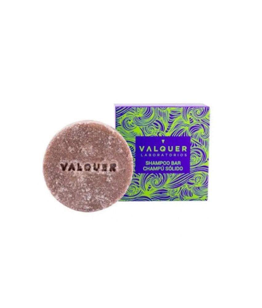 Shampoing Solide Luxe 50g VALQUER: Formule de qualité