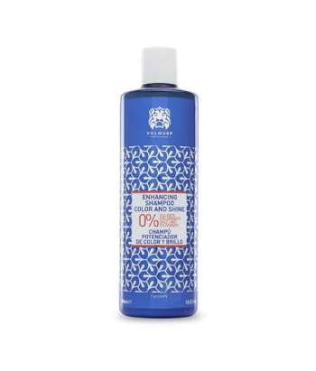 Shampooing Valquer 0% Color & Shine 400ml