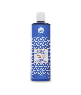 Shampooing Valquer 0% Color & Shine 400ml