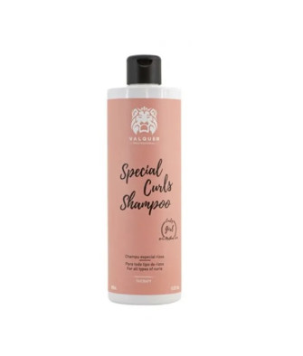Shampooing Spécial Boucles Valquer 400ml