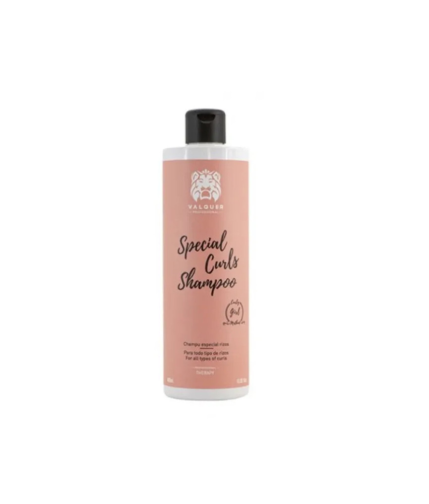 Shampooing Spécial Boucles Valquer 400ml