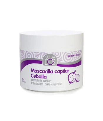 Masque capillaire à l'oignon Valquer 300ml