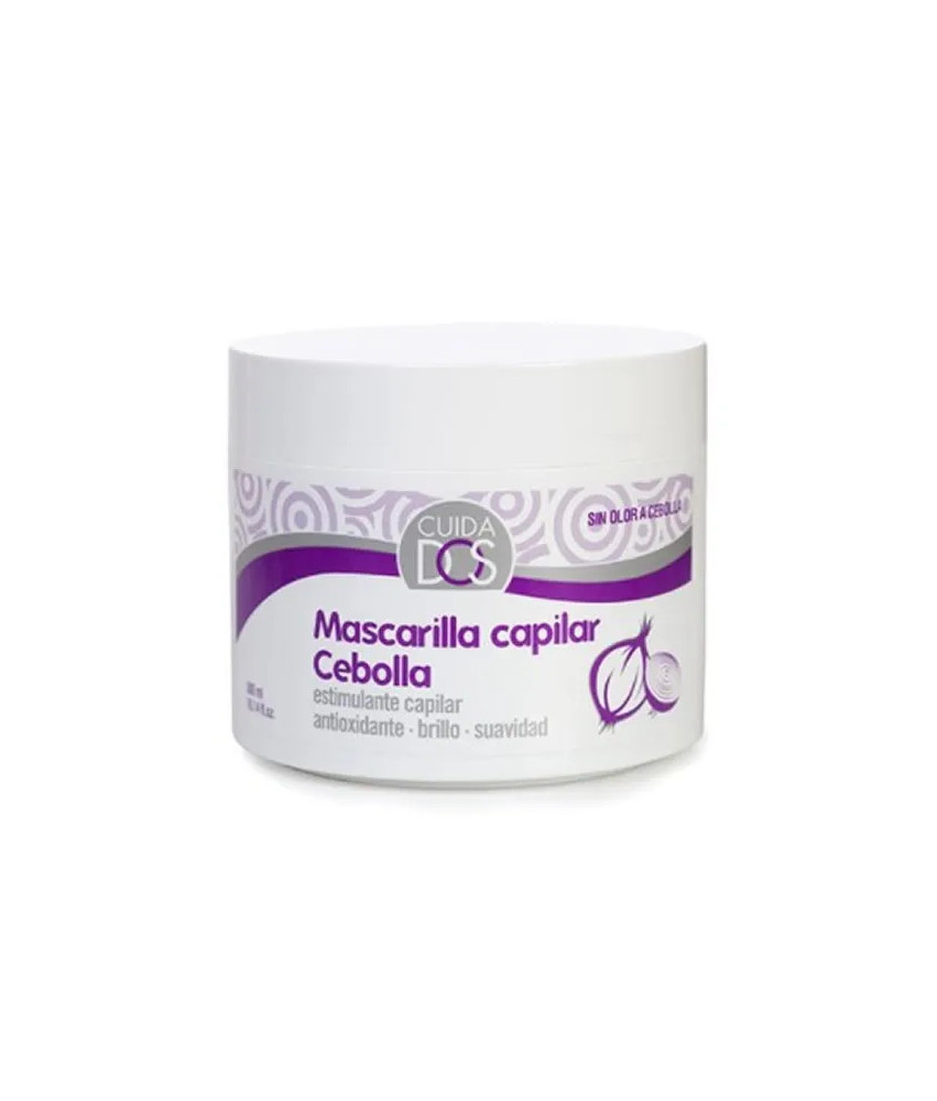 Masque capillaire à l'oignon Valquer 300ml
