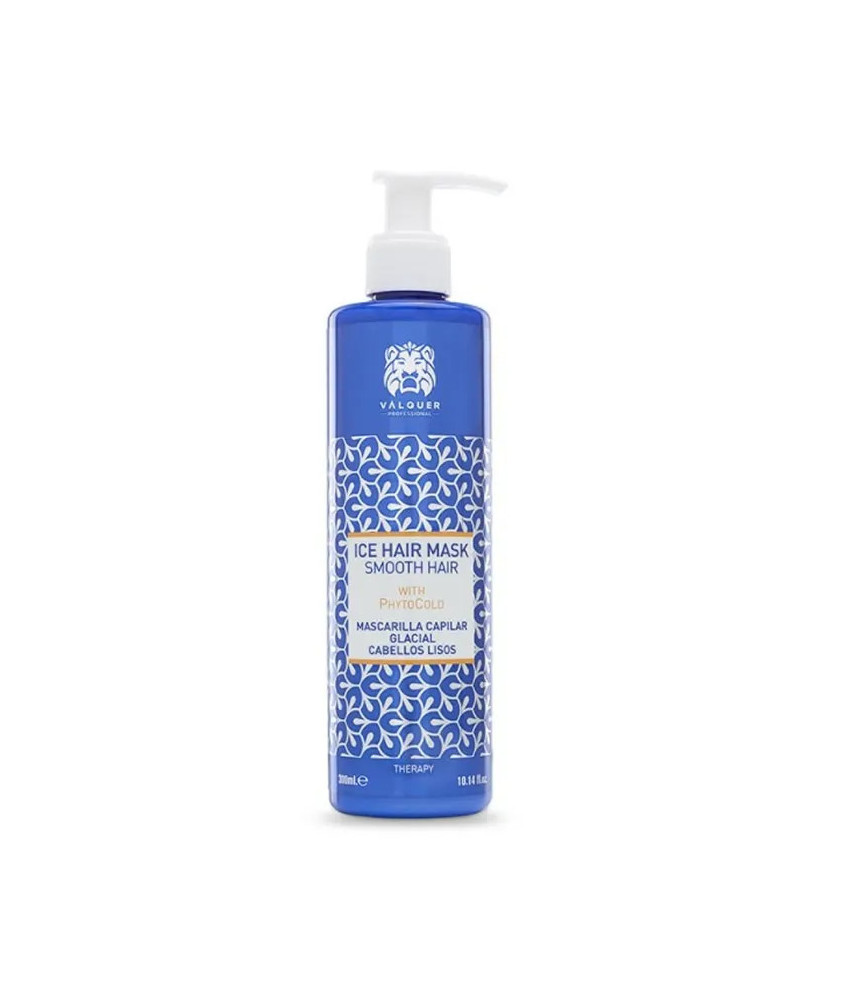 Masque Capillaire Ice Valquer Lisse 300ml