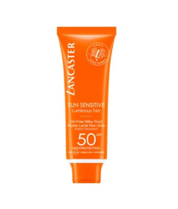 Lancaster Sun Sensitive Luminous Tan SPF50 50ml