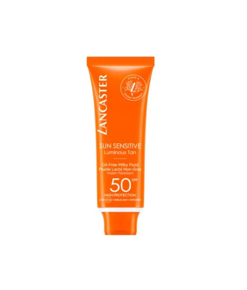 Lancaster Sun Sensitive Luminous Tan SPF50 50ml