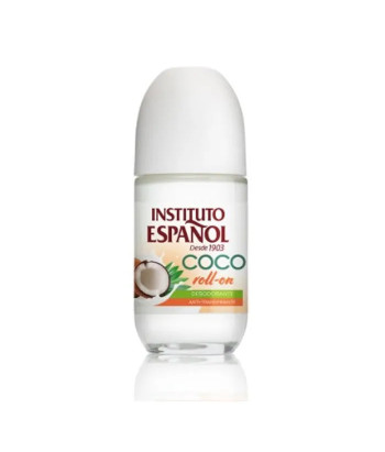 Déodorant Roll-On Instituto Español Coco 75ml