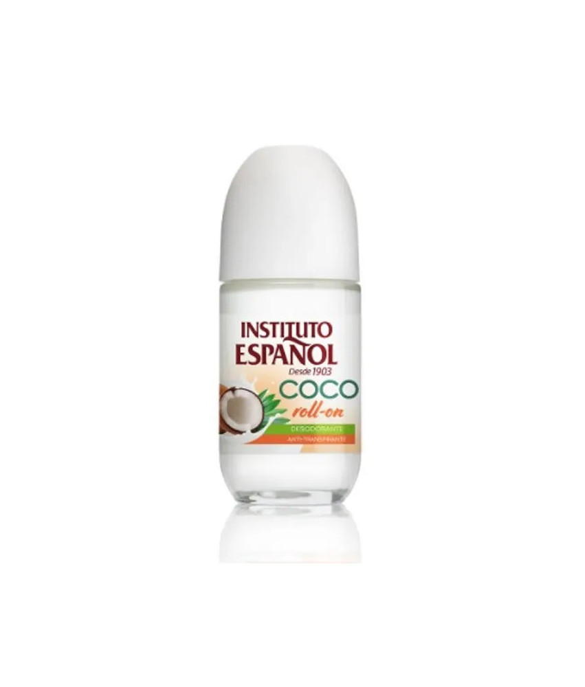 Déodorant Roll-On Instituto Español Coco 75ml