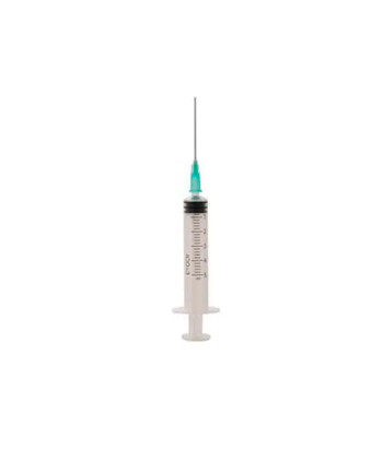 Seringue ICO 5ml 0.8/40 - Précision et Fiabilité