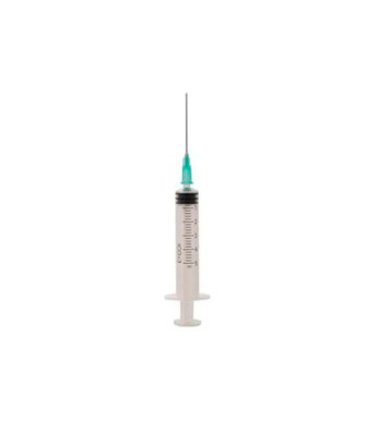 Seringue ICO 5ml 0.8/40 - Précision et Fiabilité