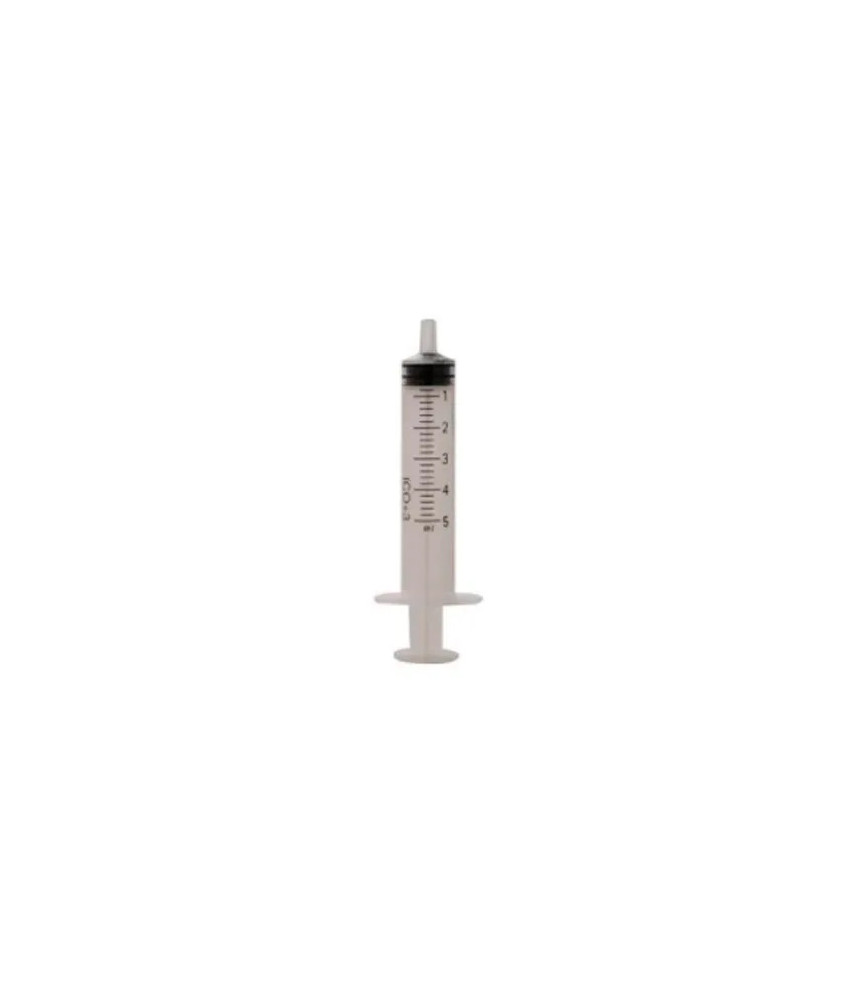 ICO Seringue Stérile Cône Épais 2,5ml