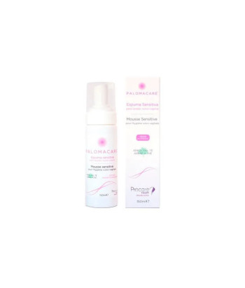 Mousse vaginale Palomare Sensible 150ml